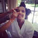 Padmi Lakshmi, Emmy Awards 2013, Instagram